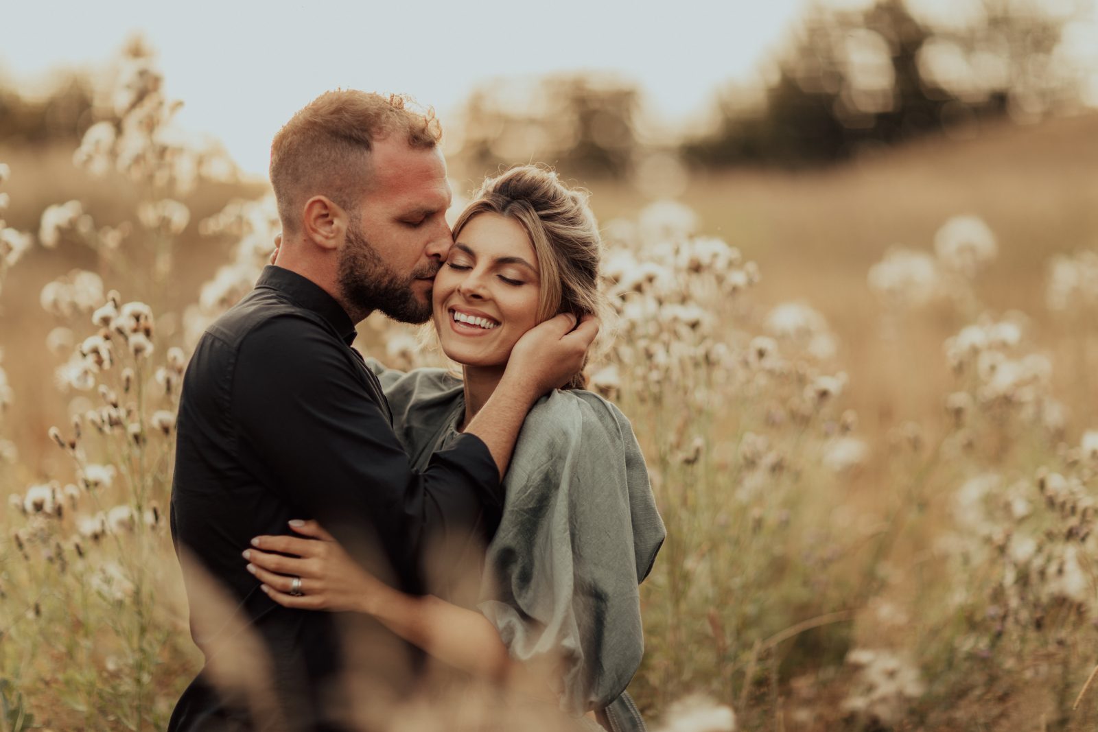 Shared Beginning — wedding